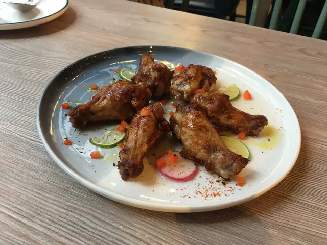 龍舌蘭青檸野雞搥