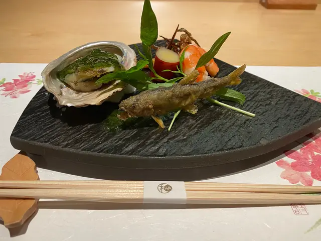 前菜3點