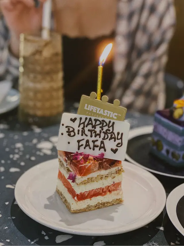 招牌草莓西瓜蛋糕