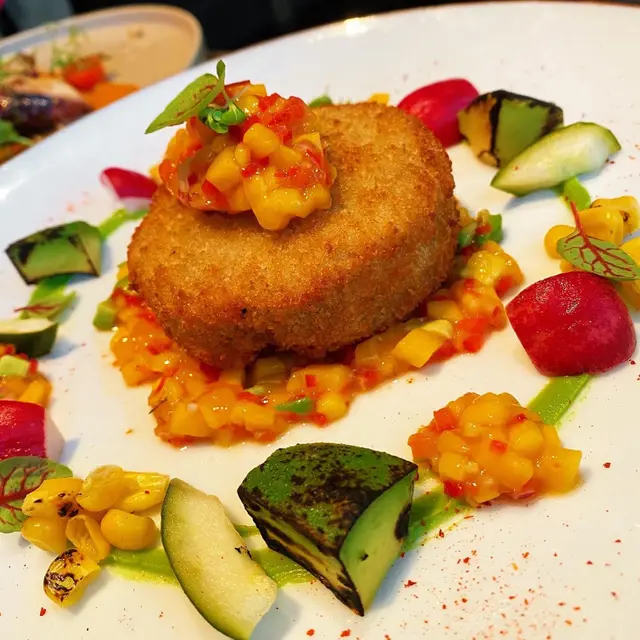 Crab  Cake