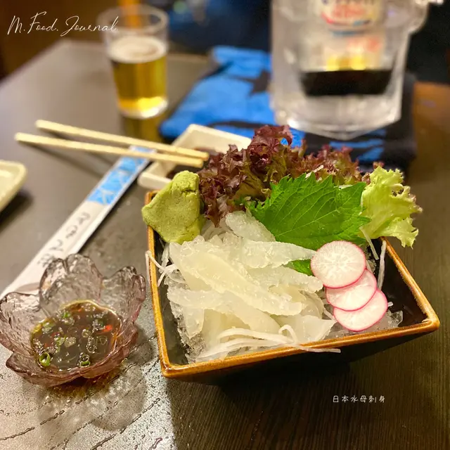 水母刺身