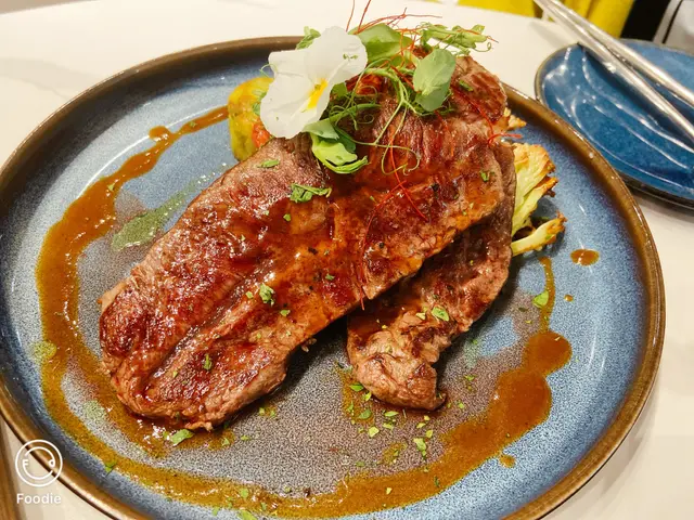 美國牛肩胛板鍵扒