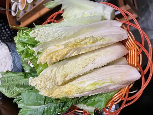 蔬菜拼盤