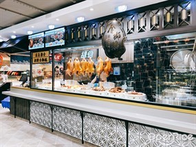 金獅鵝滷水專門店