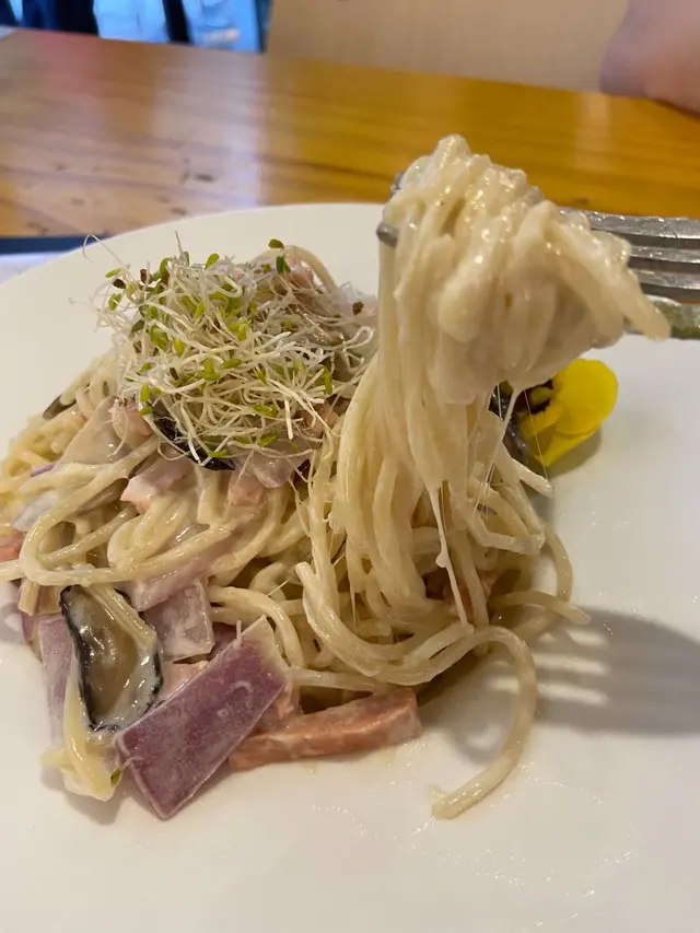 卡邦尼意大利麵