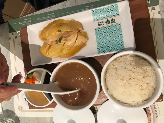 海南雞飯