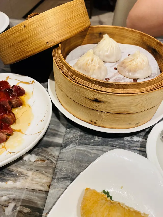 陳皮雞湯小龍包