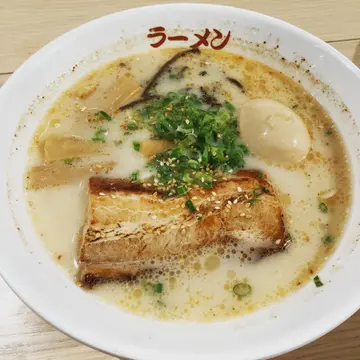 元祖叉烧味玉拉面