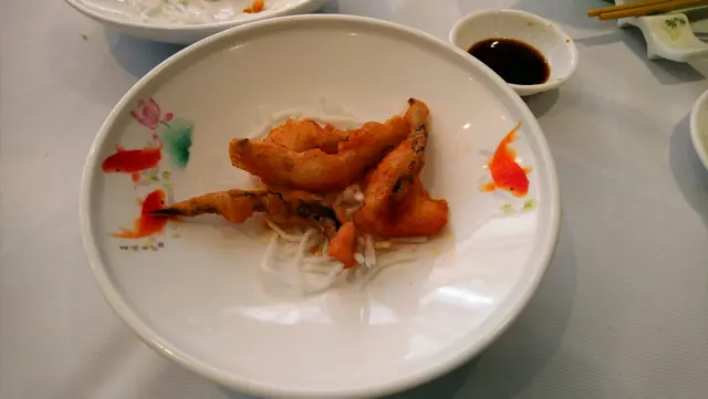 椒鹽魷魚鬚