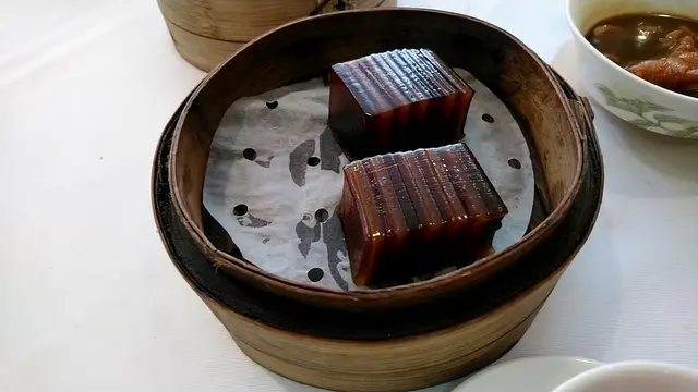 薑汁千層糕