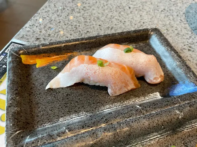 三文魚腩