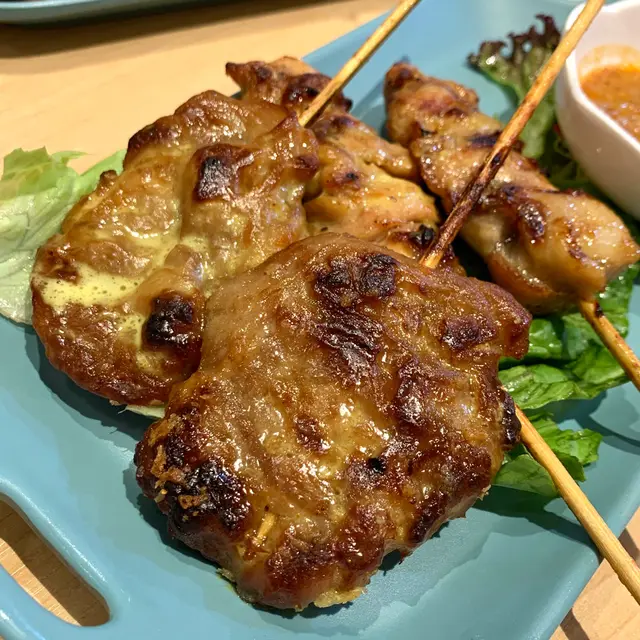 串燒(雞肉/豬肉)