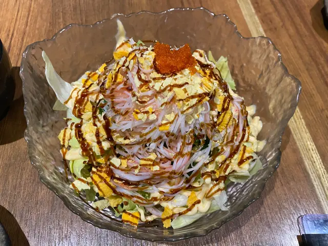 龍卷風沙律