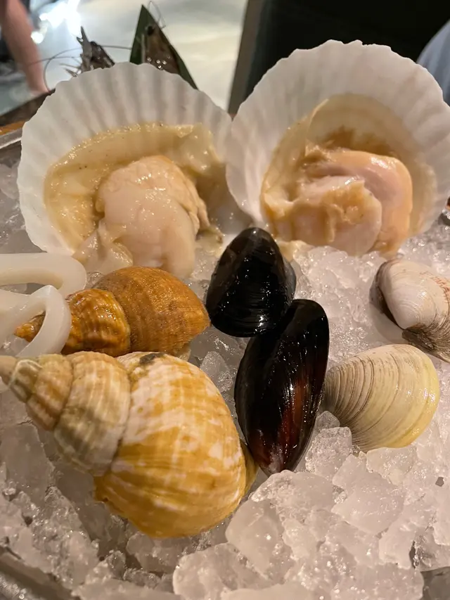 海鮮