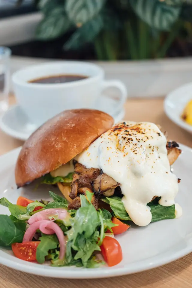 Chicken Burger