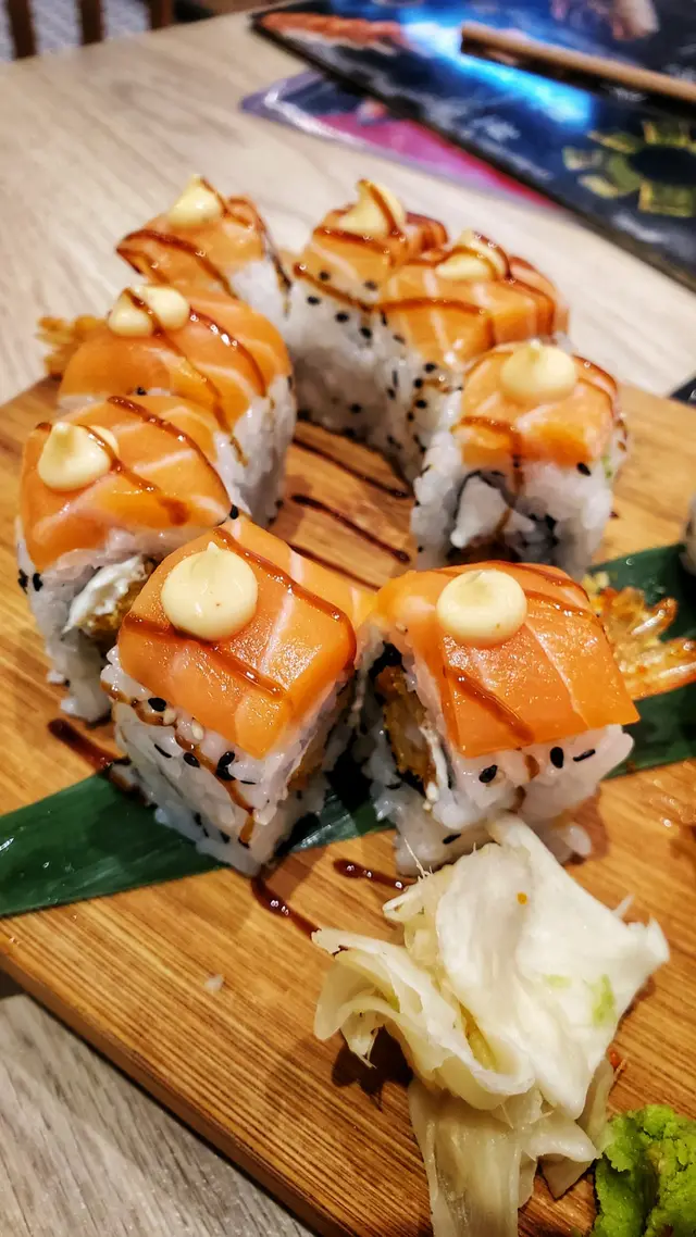 金龍卷
