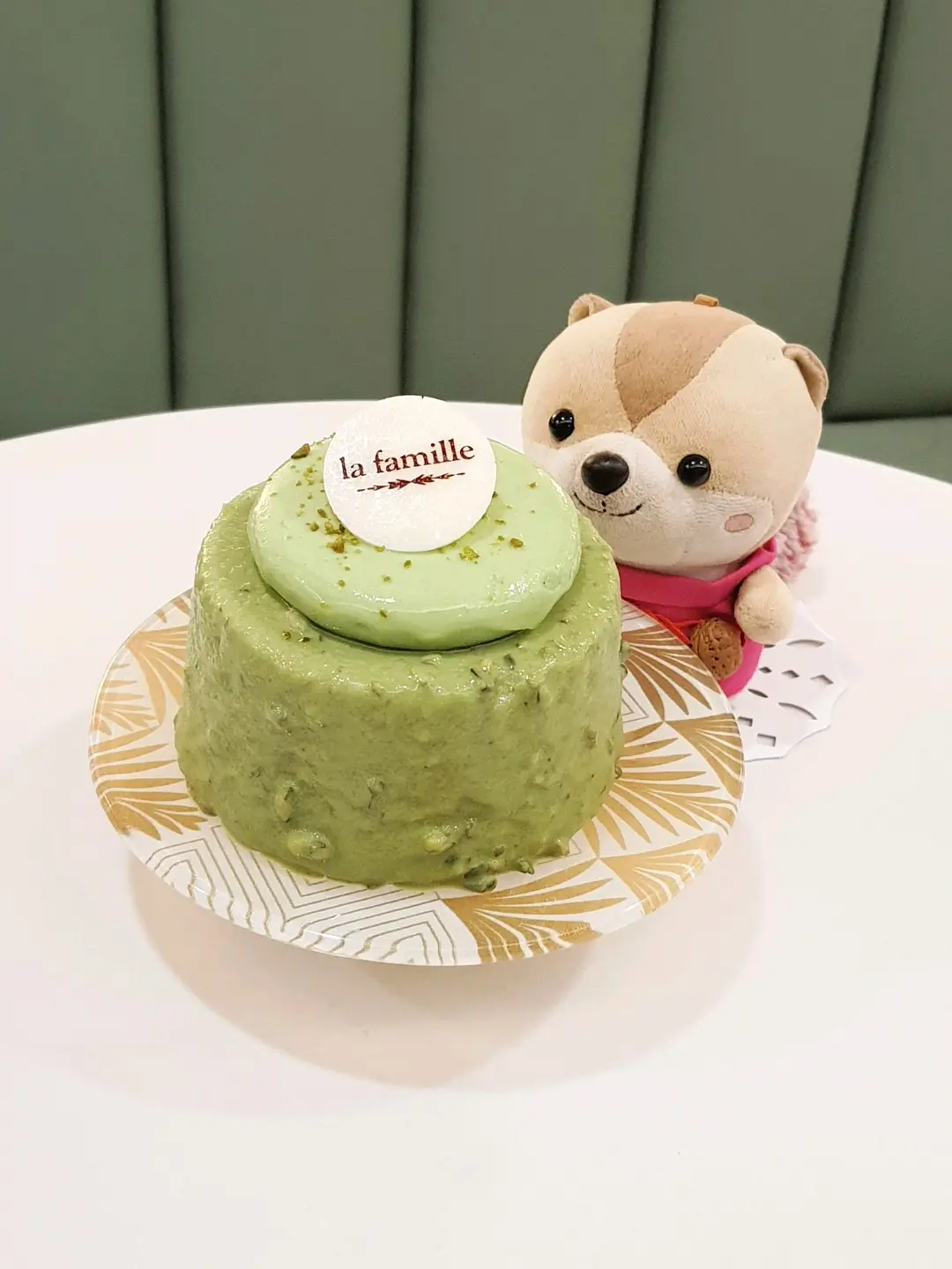 LA FAMILLEs Review - Japanese Cake in Tsim Sha Tsui Harbour City Hong Kong | OpenRice Hong Kong LA FAMILLE (Tsim Sha Tsui)