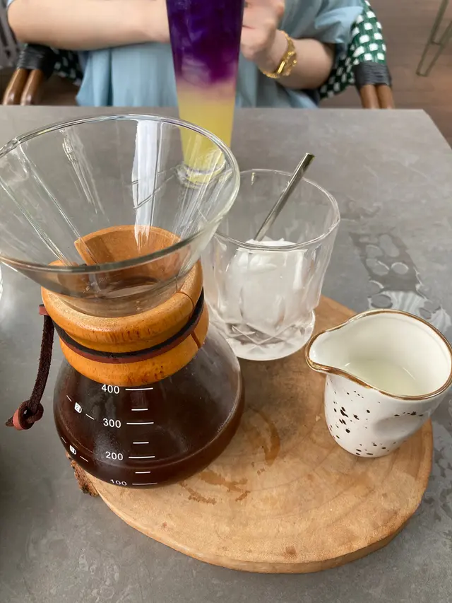 Vietnamese Drip Coffee (Coconut)