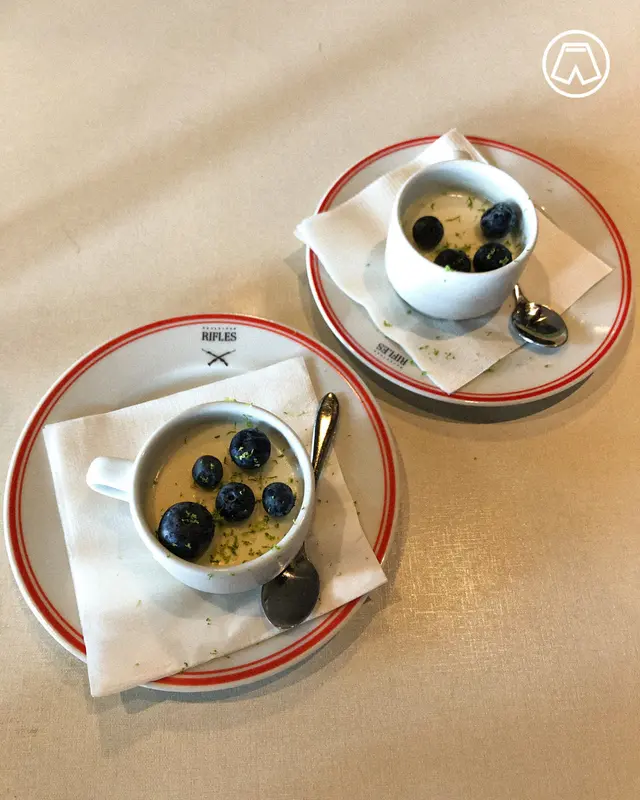 Lemon Posset