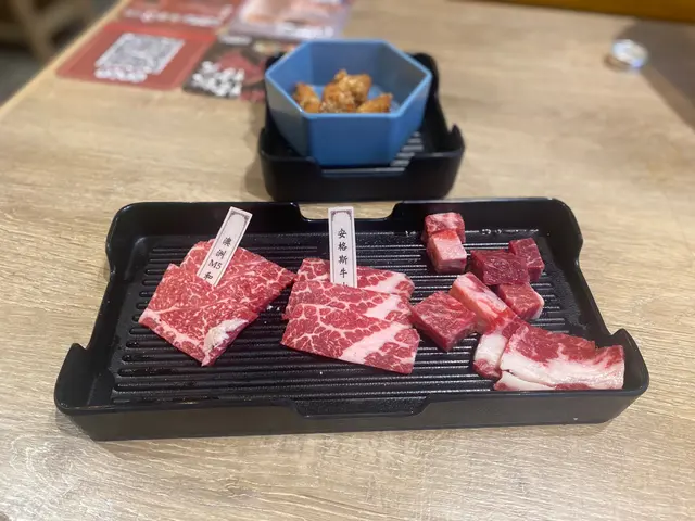 澳洲M5和牛吃到飽