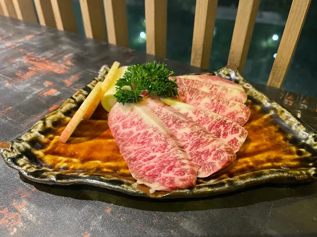 特選黑毛和牛上貝身肉