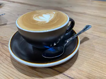 Flat white
