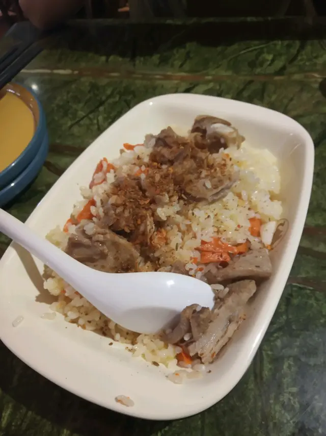 手抓飯