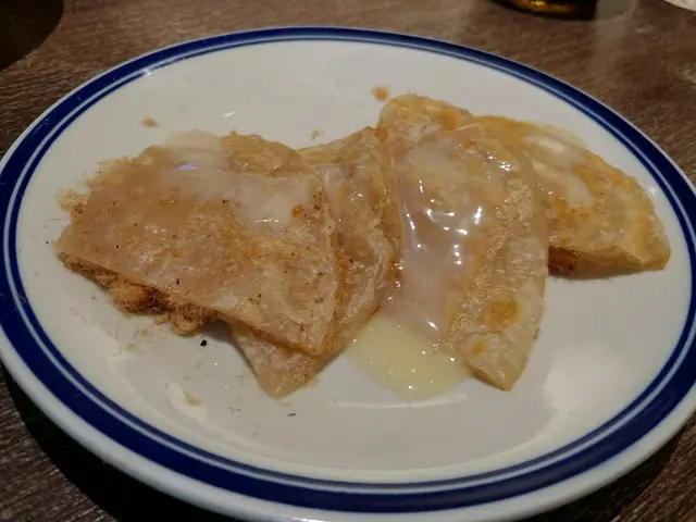 肉鬆煉奶油酥餅