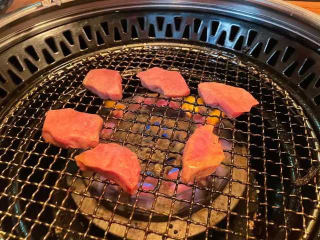 厚切牛舌