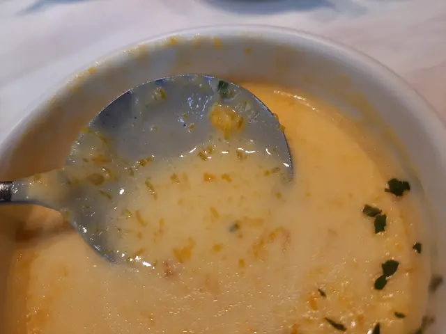 餐湯