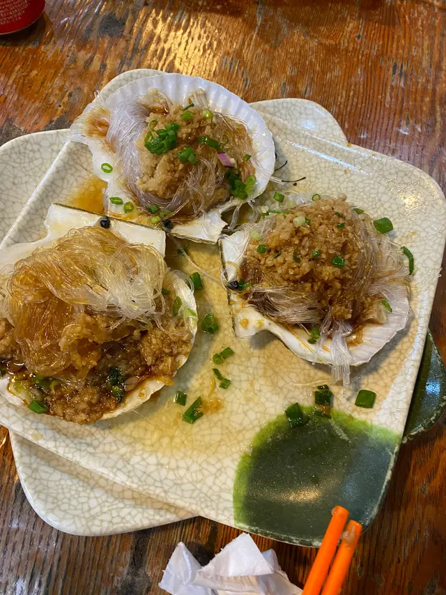 調味得非常好吃