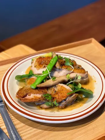 grilled  chicken  thigh