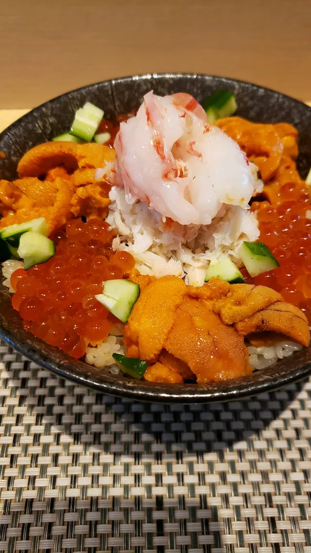 如意丼