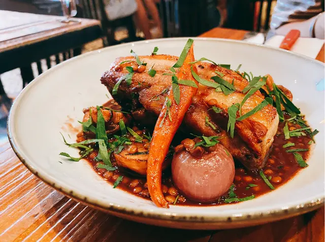 Petit Sale Prok Belly