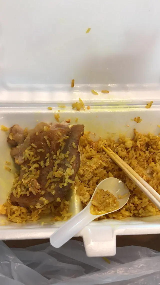 印尼炒飯