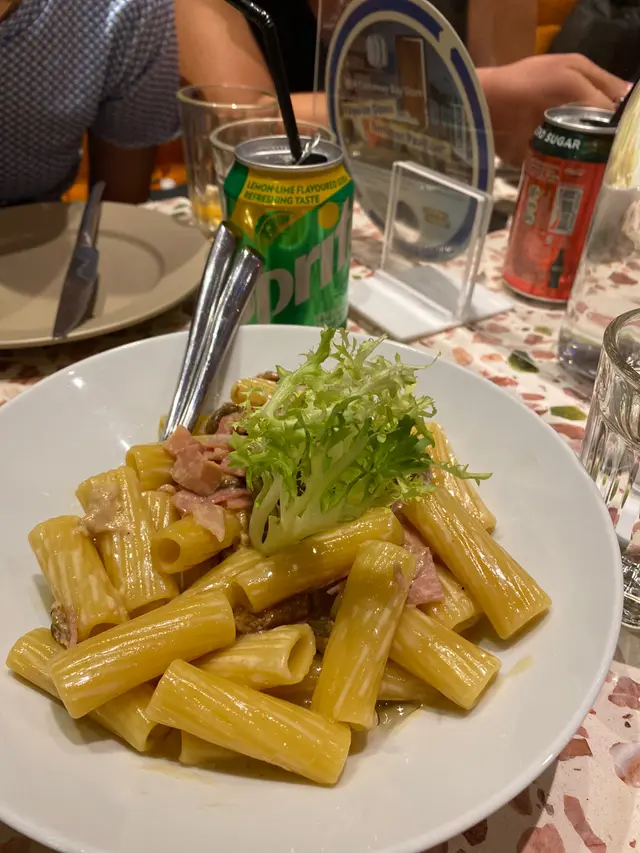 松露油牛肝菌火腿大通粉