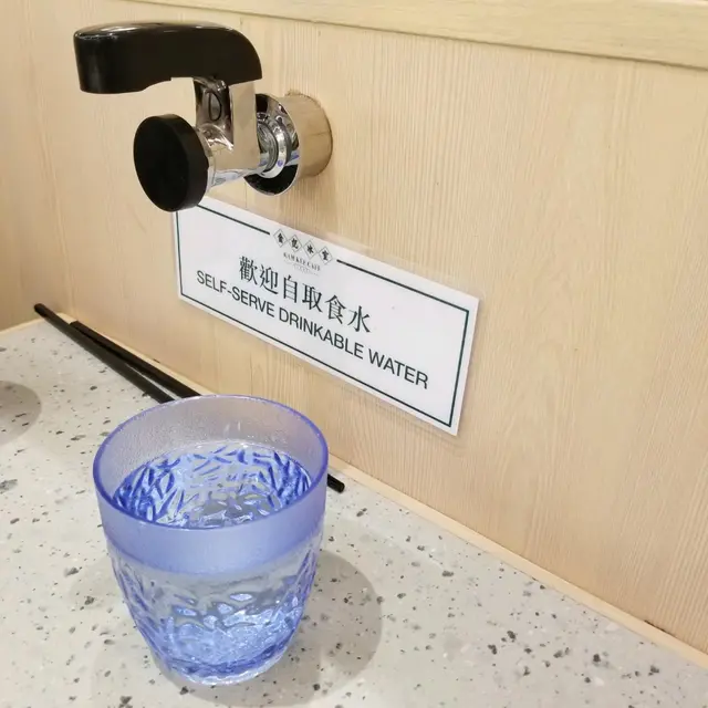   #杯有怪味水亦有怪味根本係水喉水