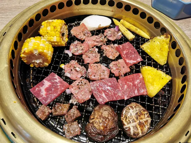 澳洲M5和牛吃到飽餐