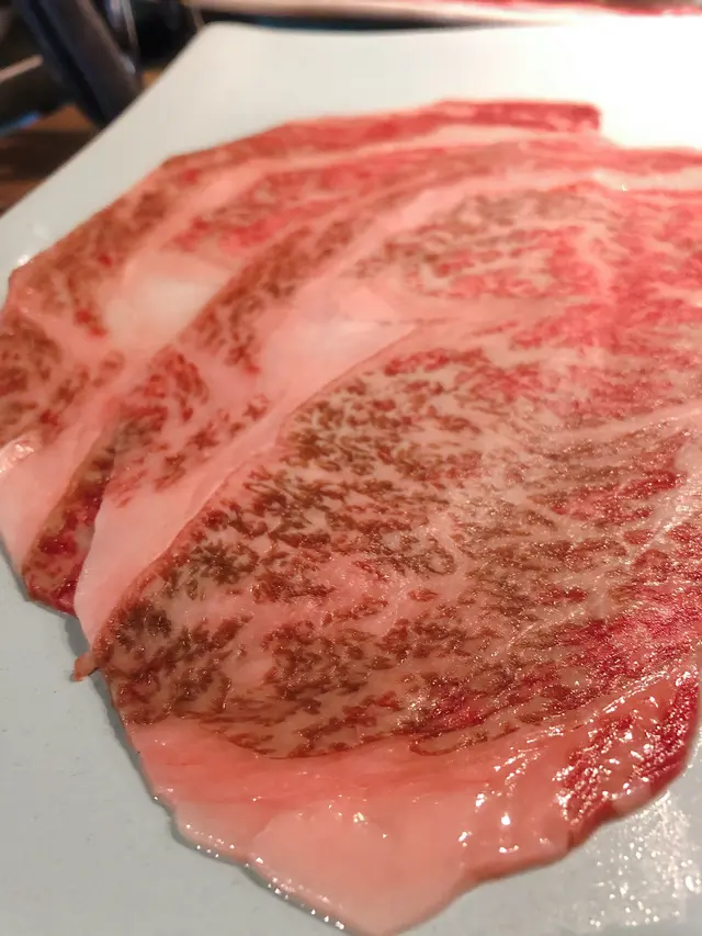 壽喜燒和牛西冷