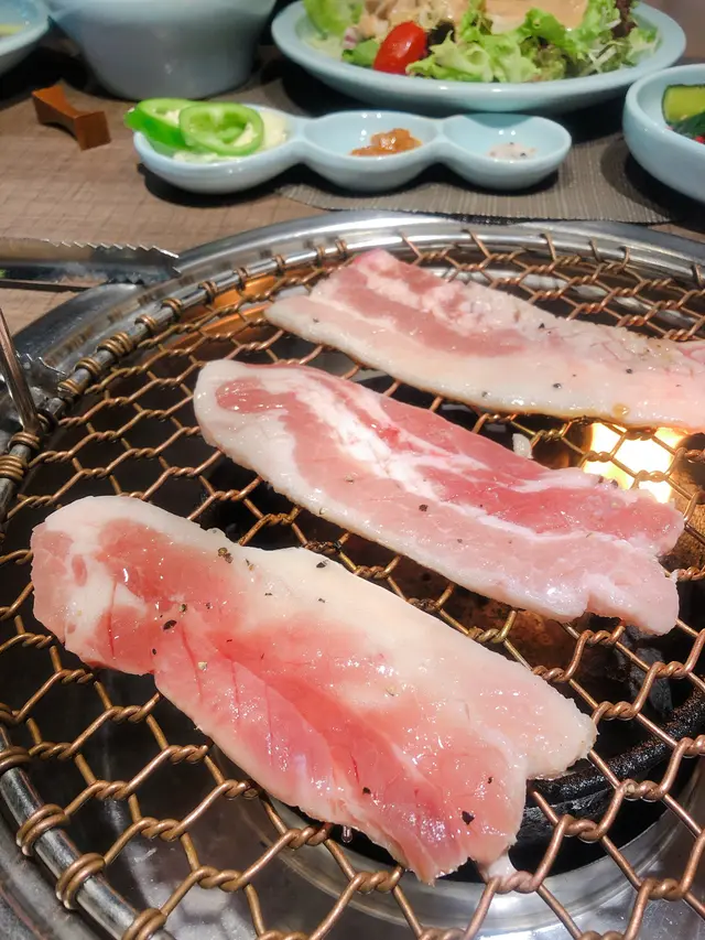 慶州黑毛豬五花肉