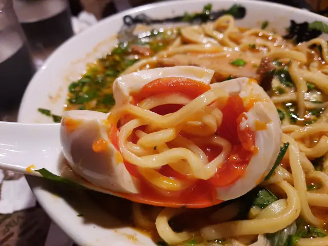 味玉