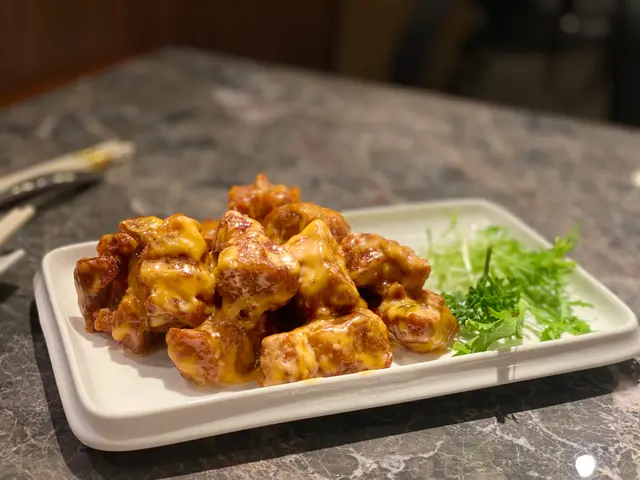 千島一口黑豚肉粒