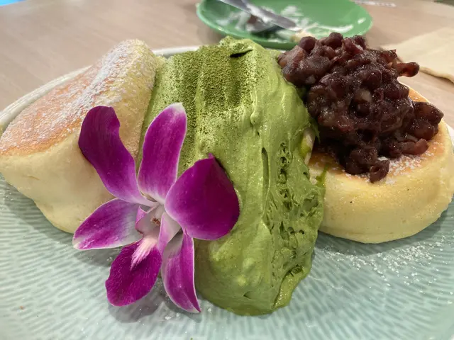 抹茶忌廉疏乎厘