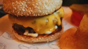 The  Diplomat  Burger