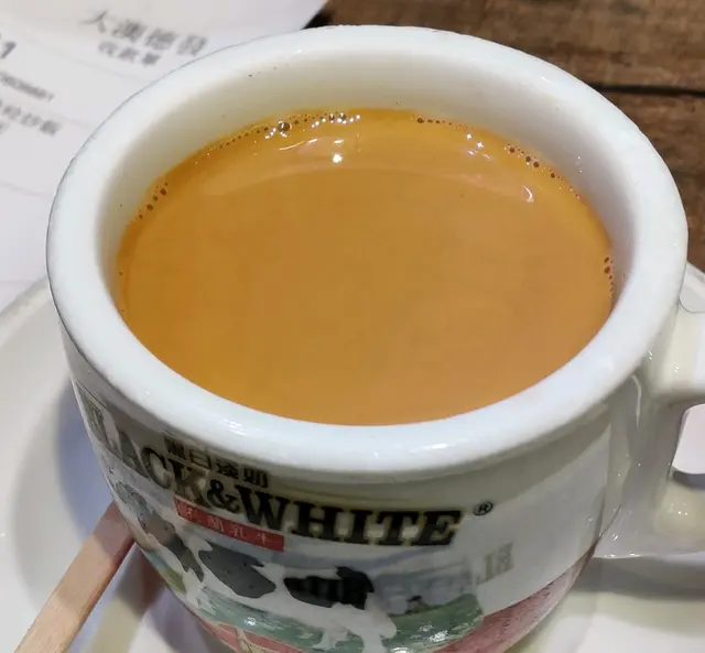 奶茶