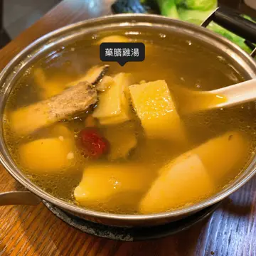 药膳醉鸡锅