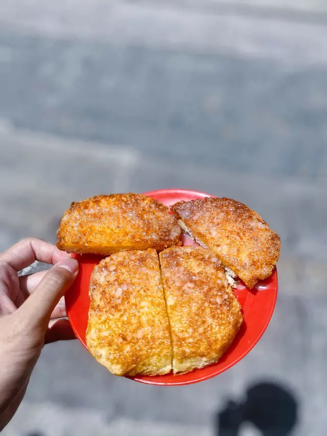 奶油脆脆
