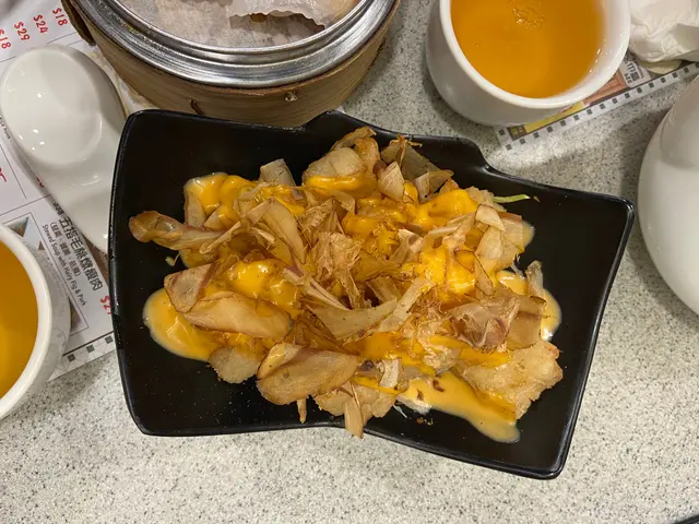 千島香脆蘿蔔糕