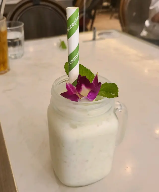 椰香味濃,不錯!