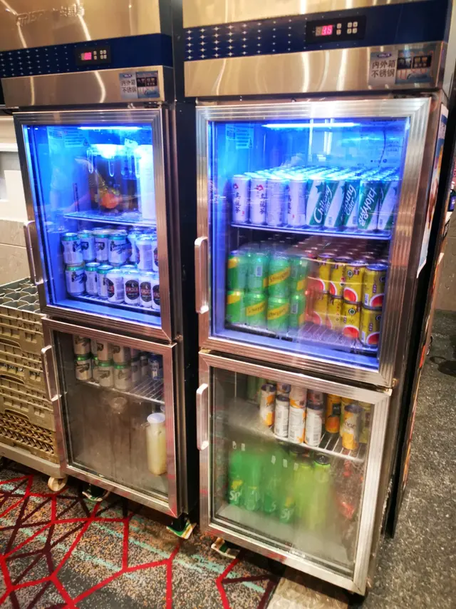 有多款汽水啤酒,更有幾款自家製飲品選擇